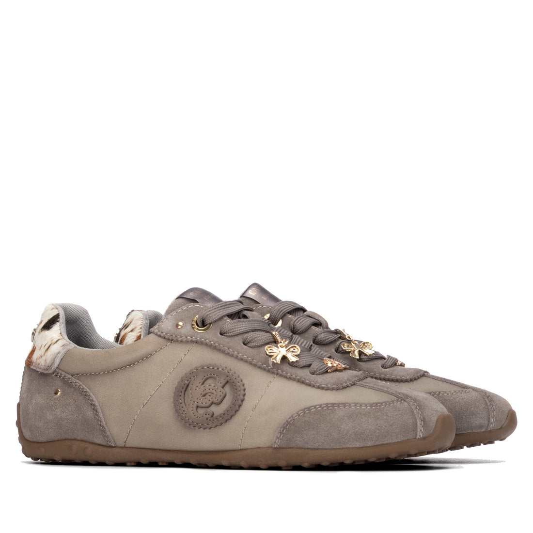Zapatilla de mujer plano Carmela 16438403