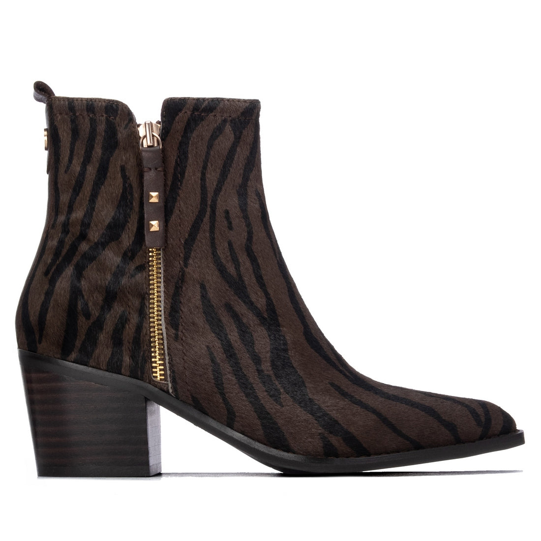 Botin de mujer con tacón Carmela 16438601