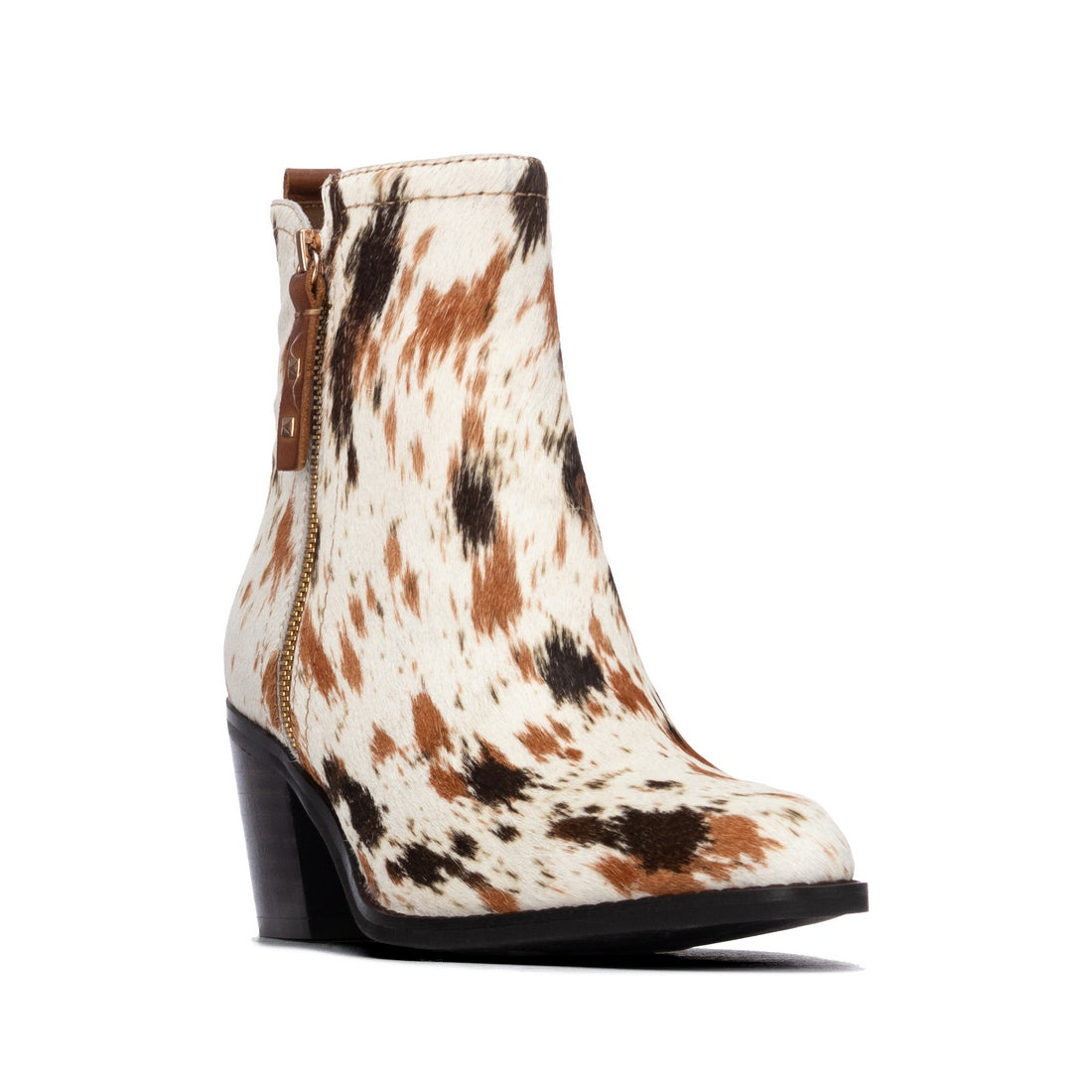 Botin de mujer con tacón Carmela 16438602