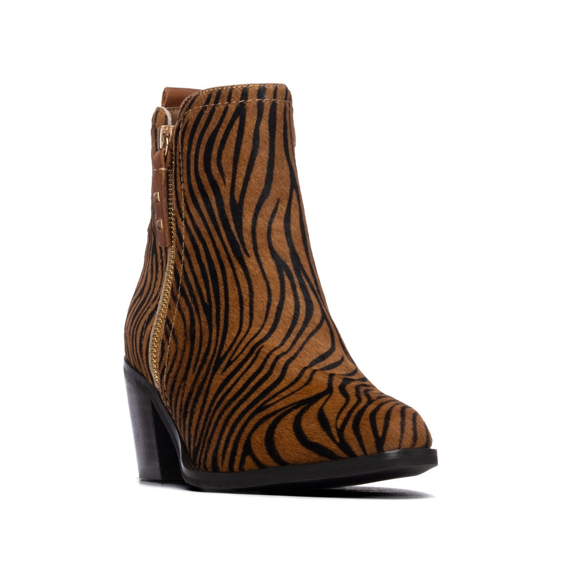 Botin de mujer con tacón Carmela 16438603