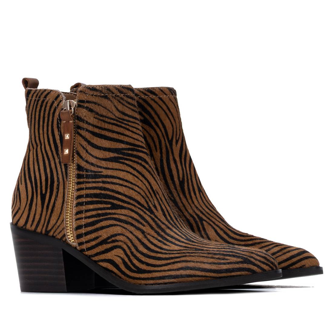 Botin de mujer con tacón Carmela 16438603