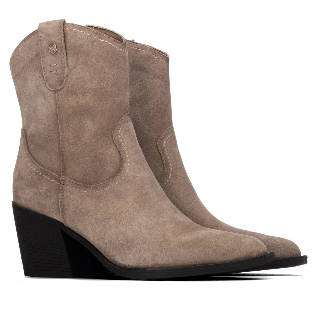 Botin de mujer con tacón Carmela 16438702