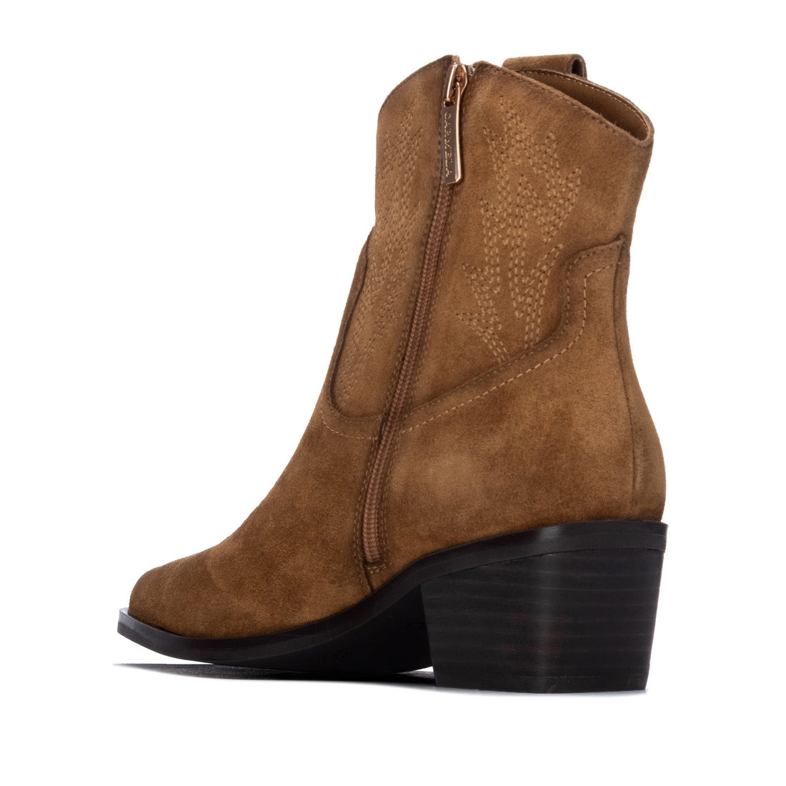 Botin de mujer con tacón Carmela 16439001