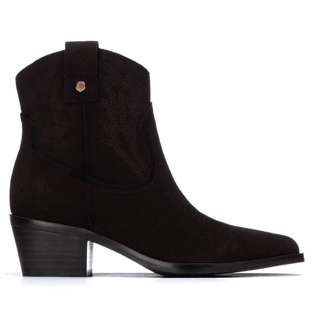 Botin de mujer con tacón Carmela 16439002