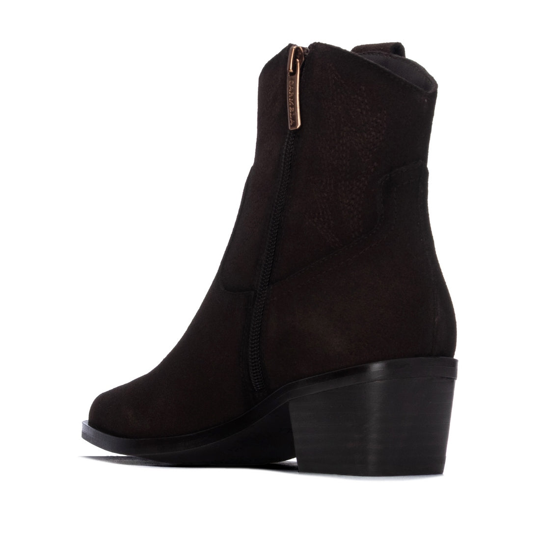 Botin de mujer con tacón Carmela 16439002