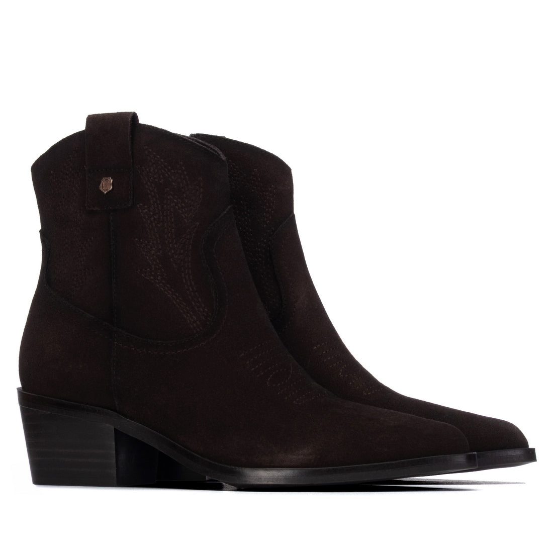 Botin de mujer con tacón Carmela 16439002