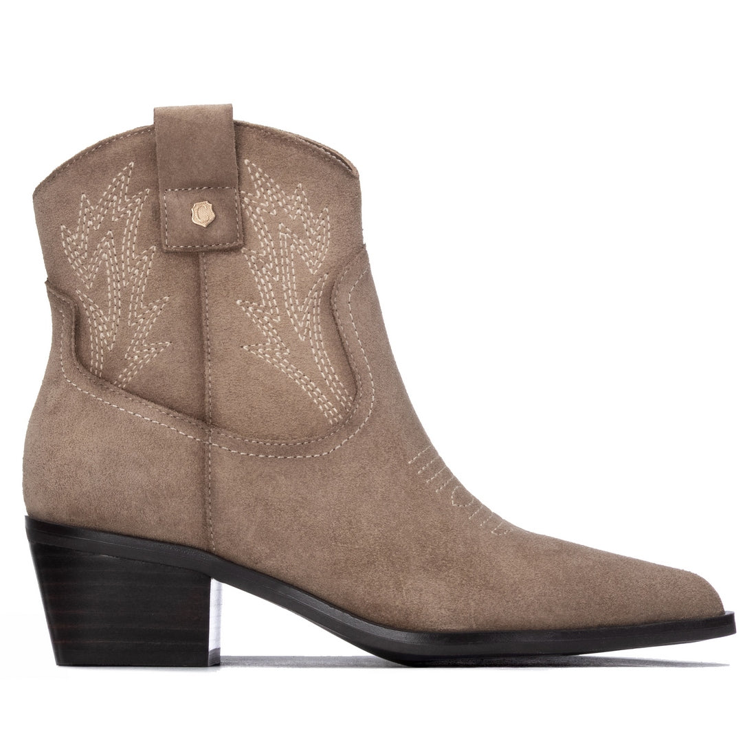 Botin de mujer con tacón Carmela 16439003