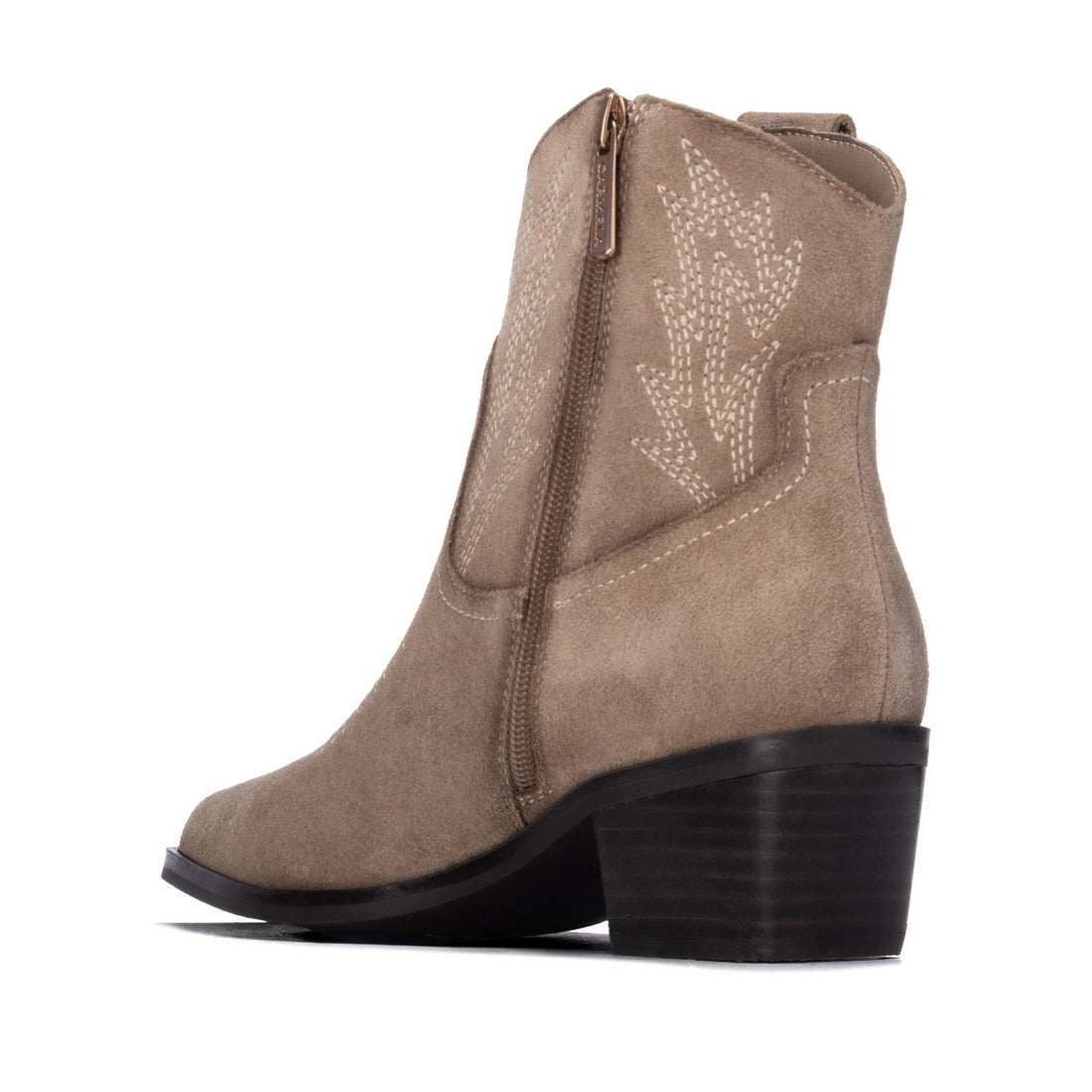 Botin de mujer con tacón Carmela 16439003