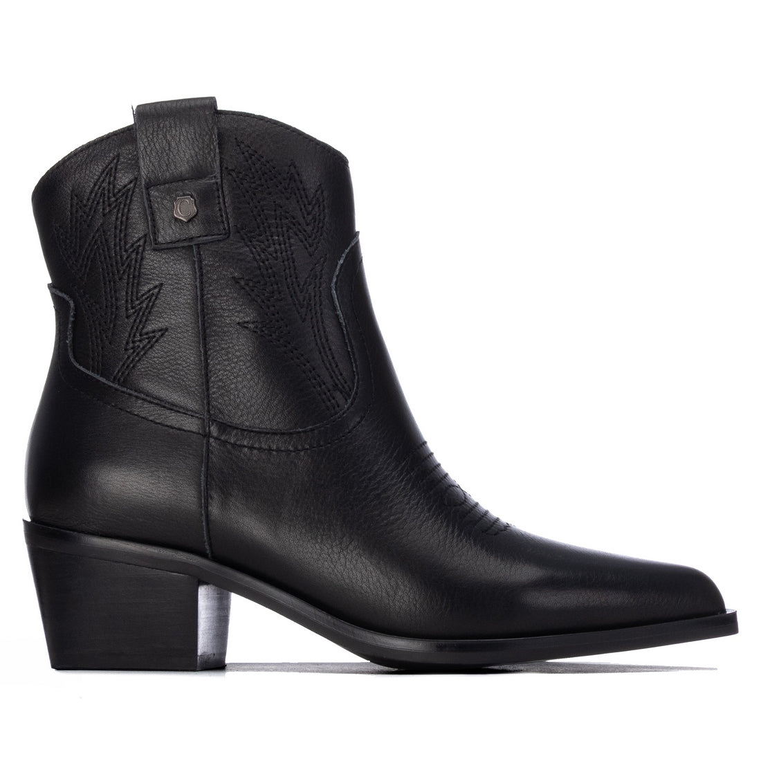 Botin de mujer con tacón Carmela 16439101