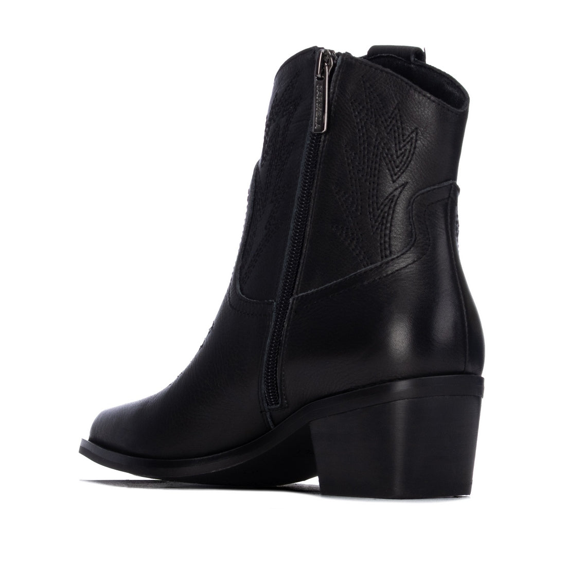 Botin de mujer con tacón Carmela 16439101
