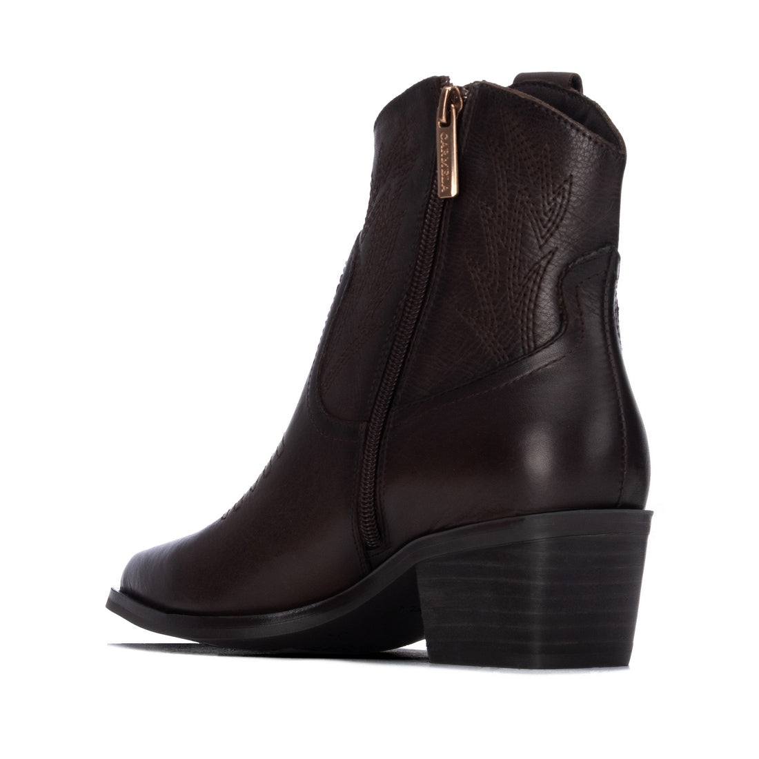Botin de mujer con tacón Carmela 16439102