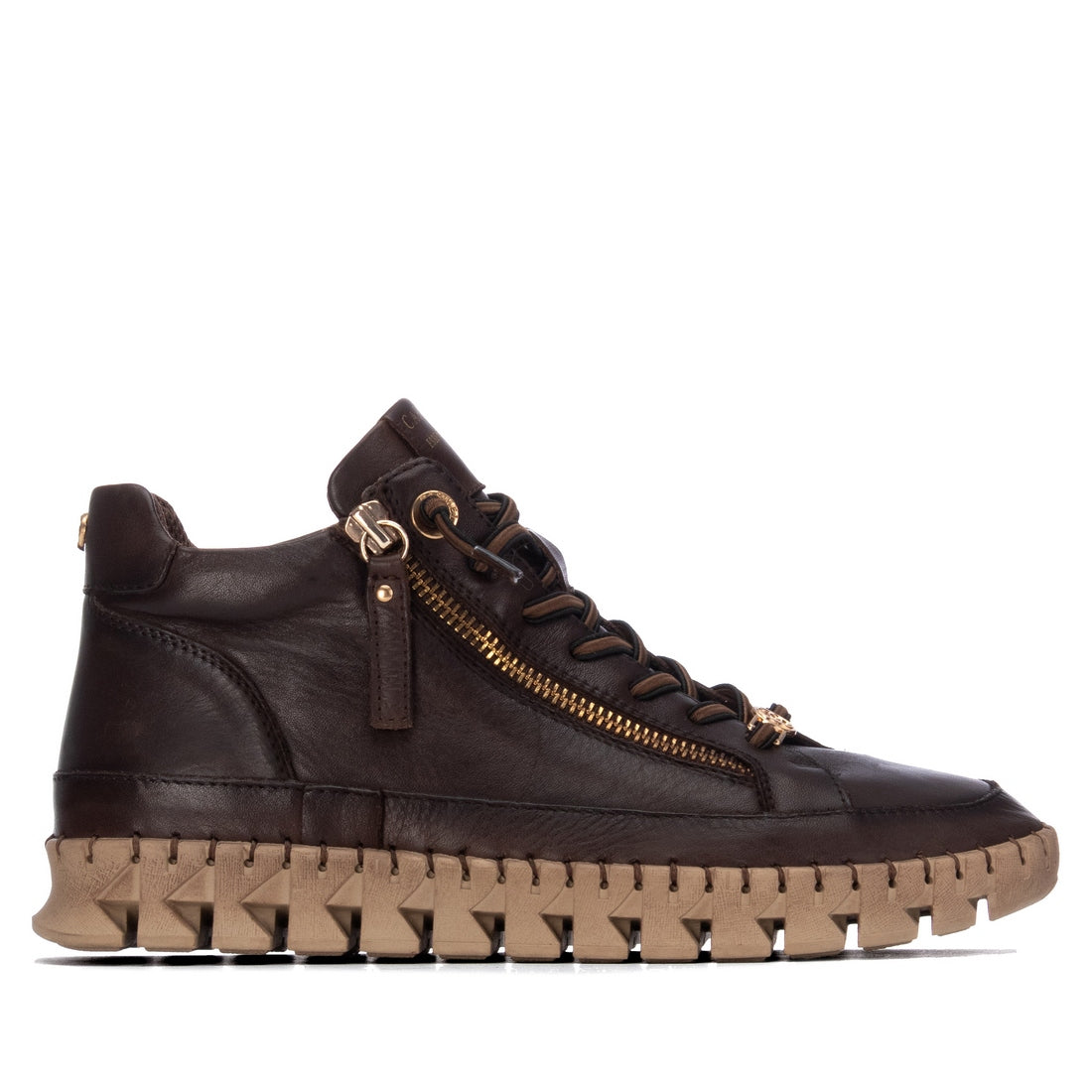 Botin de mujer plano Carmela 16439201