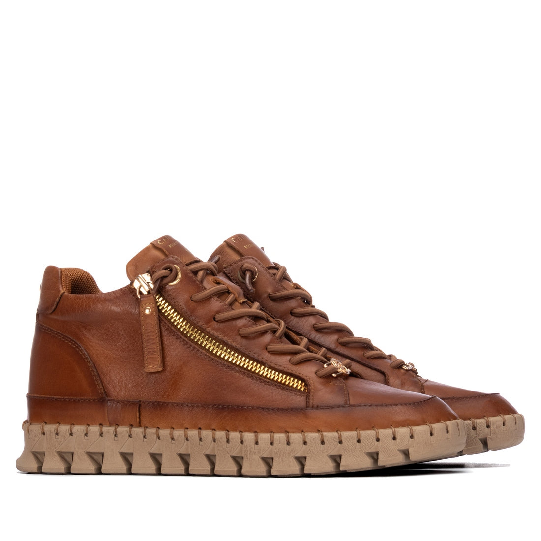 Botin de mujer plano Carmela 16439203
