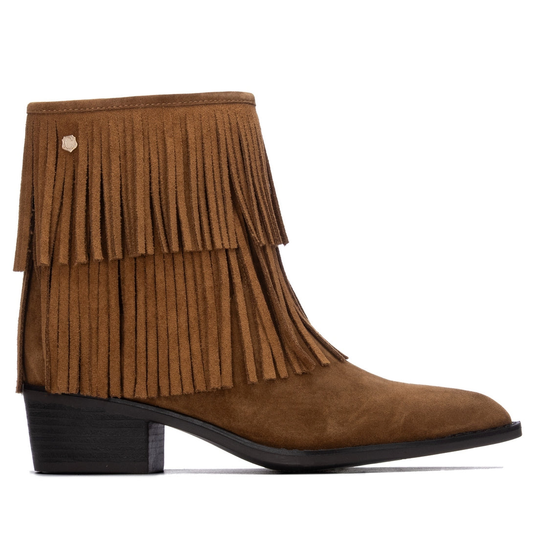 Botin de mujer con tacón Carmela 16439503