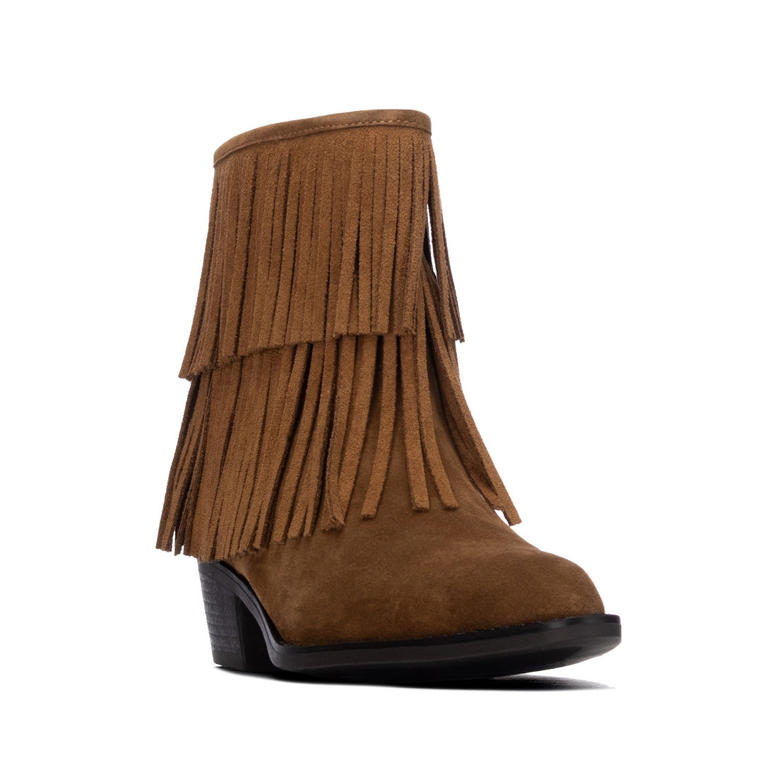Botin de mujer con tacón Carmela 16439503
