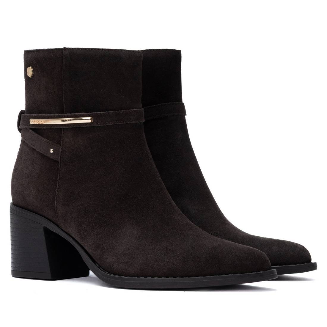Botin de mujer con tacón Carmela 16439801