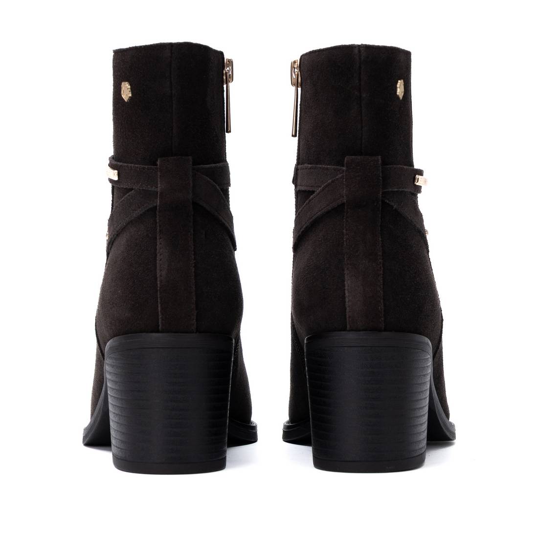 Botin de mujer con tacón Carmela 16439801
