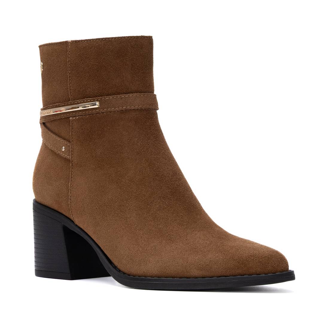 Botin de mujer con tacón Carmela 16439803