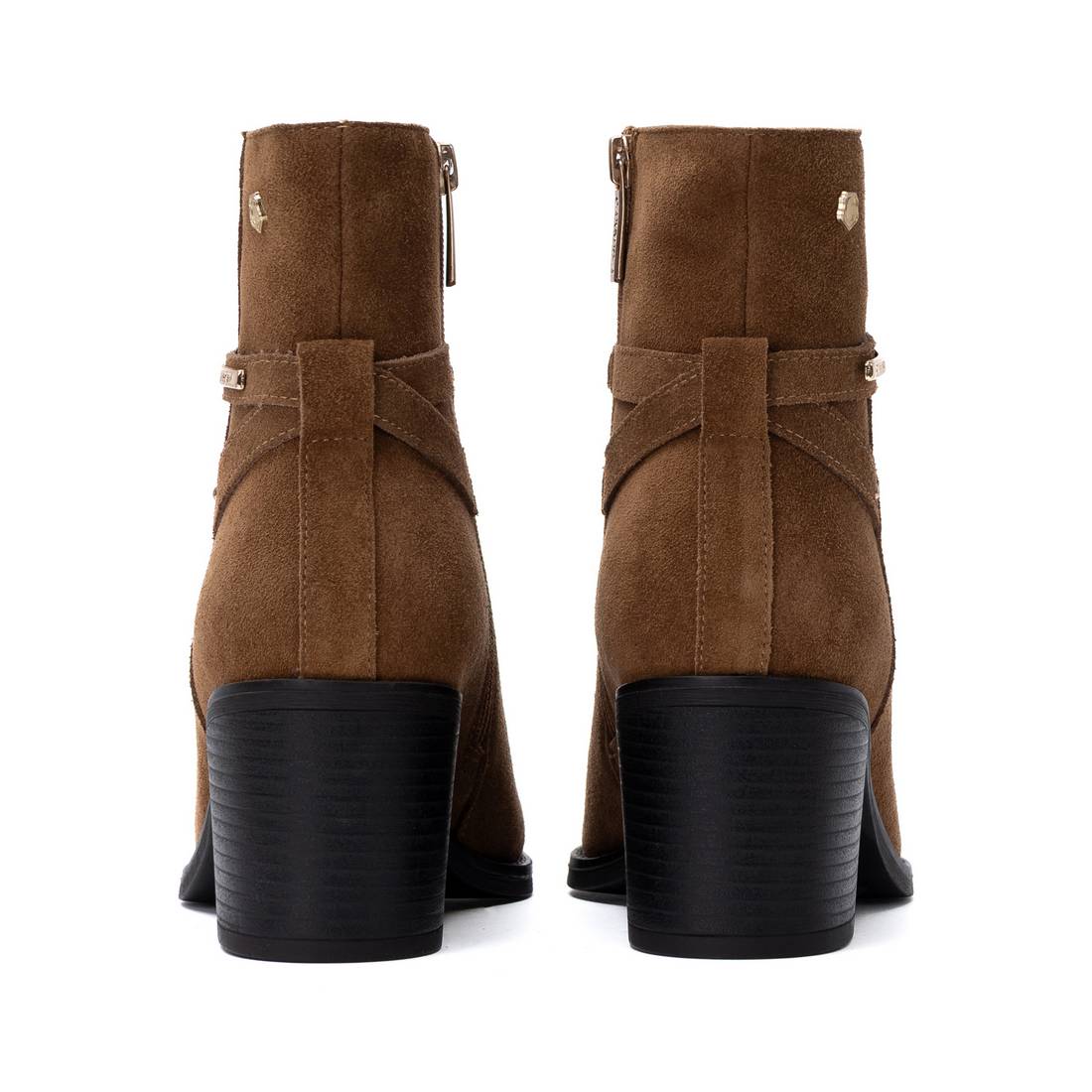 Botin de mujer con tacón Carmela 16439803