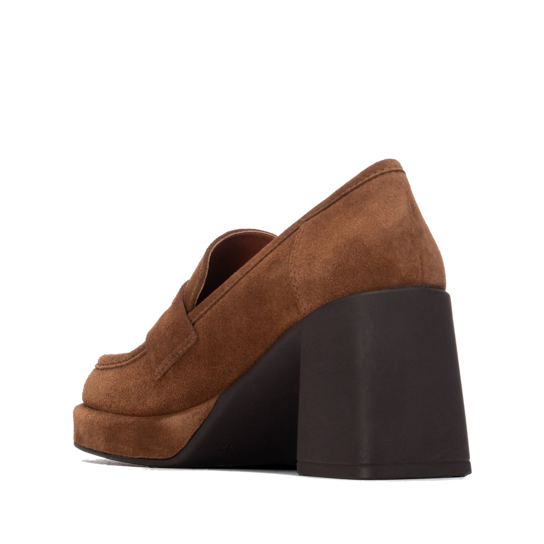 Zapato de mujer con tacón Carmela 16440001