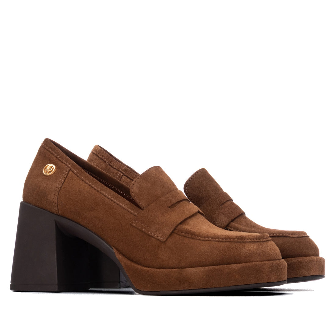 Zapato de mujer con tacón Carmela 16440001