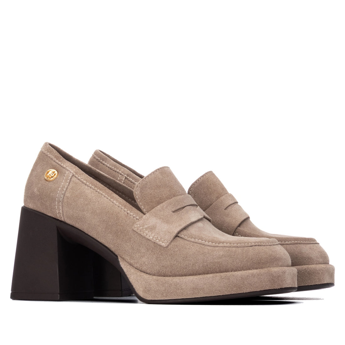 Zapato de mujer con tacón Carmela 16440002