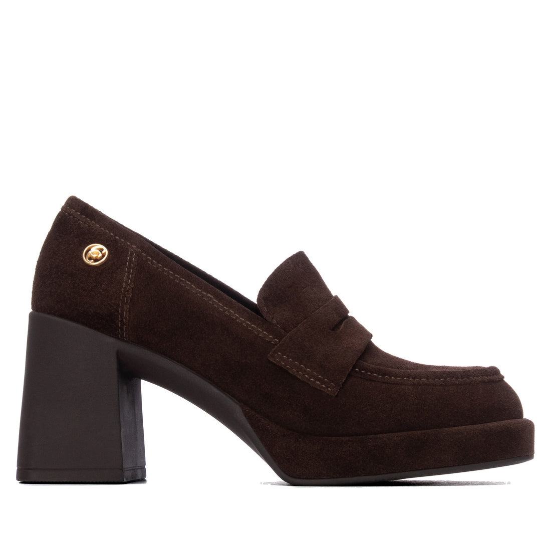Zapato de mujer con tacón Carmela 16440003