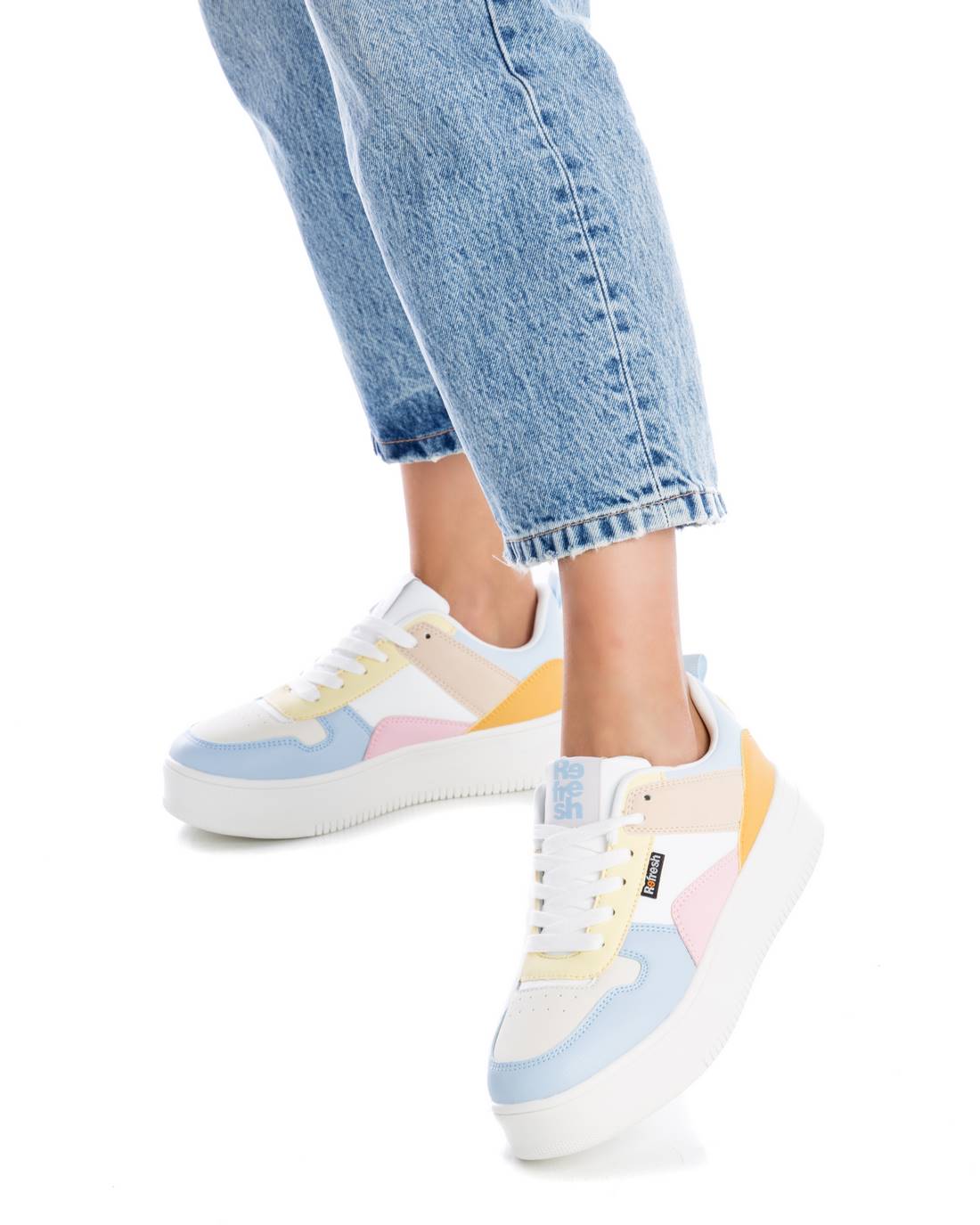 WOMEN'S SNEAKER REFRESH 17050404