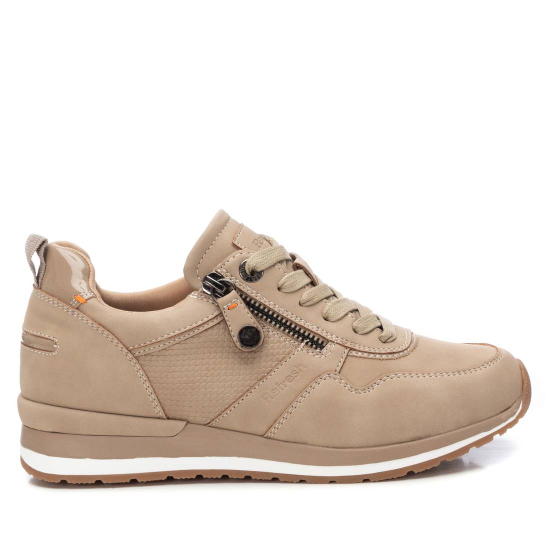 Zapatilla de mujer plano Refresh 17206006