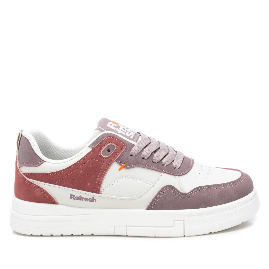 Zapatilla de mujer plano Refresh 17234602