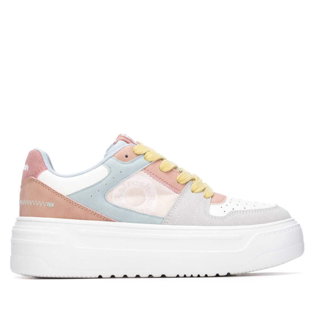 Zapatilla de mujer plano Refresh 17240806