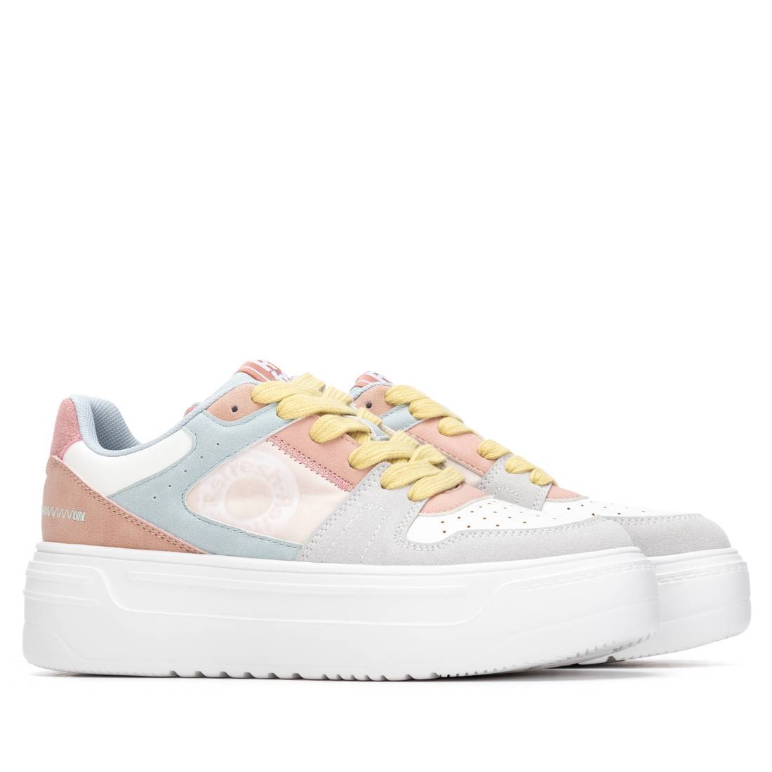 Zapatilla de mujer plano Refresh 17240806