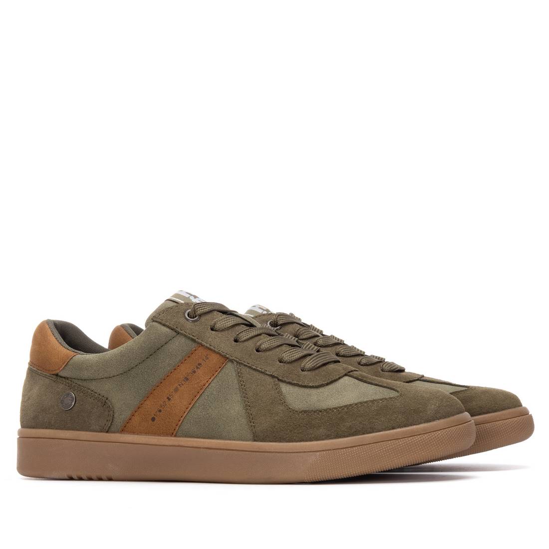 Zapatilla de hombre plano Refresh 17287503