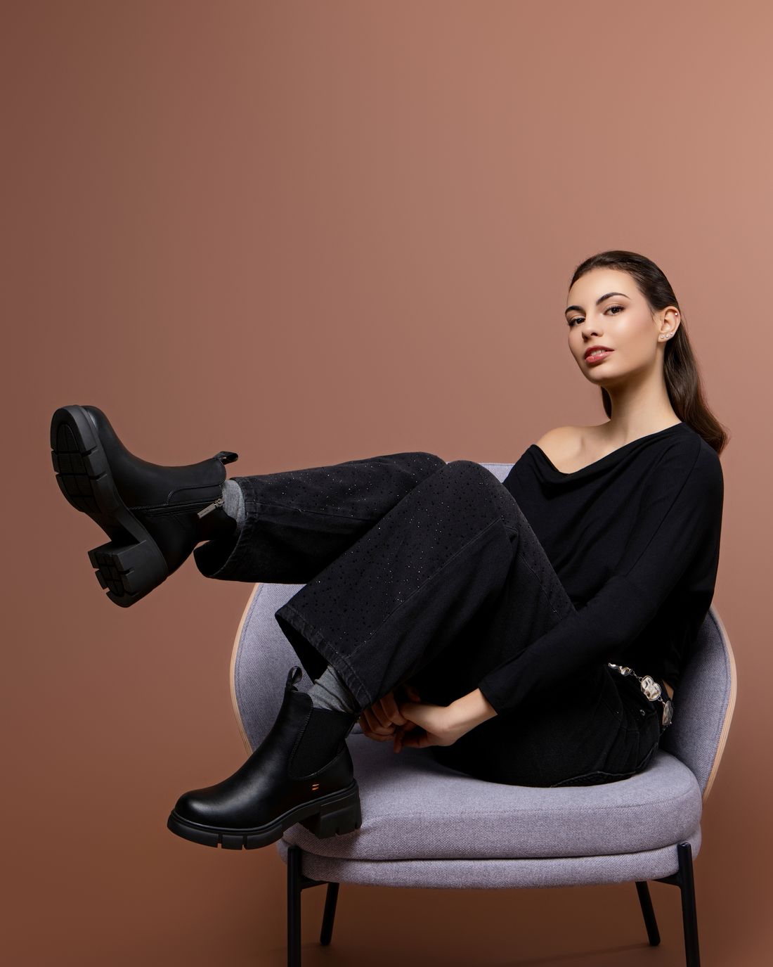 WOMEN'S ANKLE BOOT REFRESH 17290501