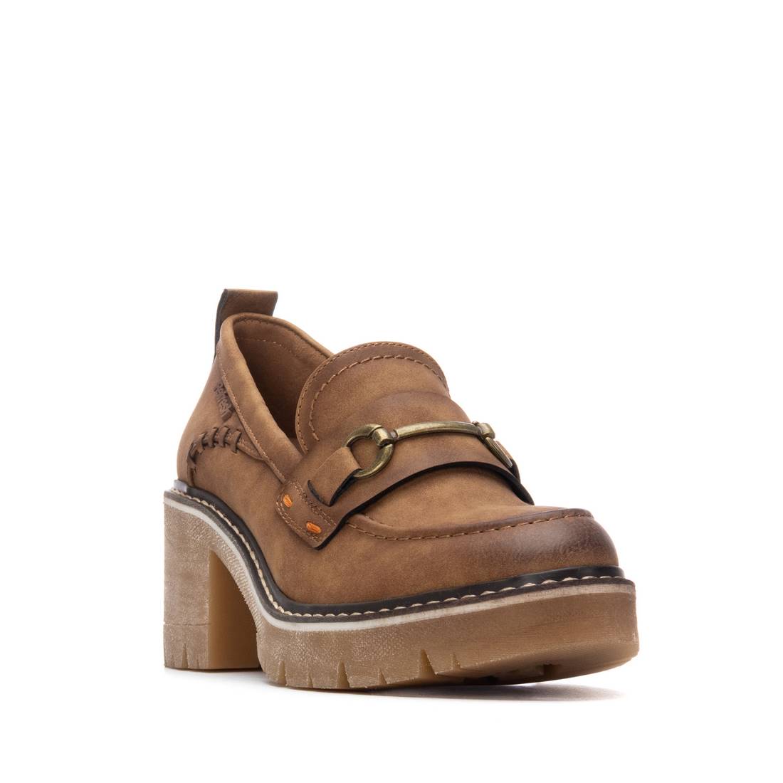 Zapato de mujer con tacón Refresh 17290801