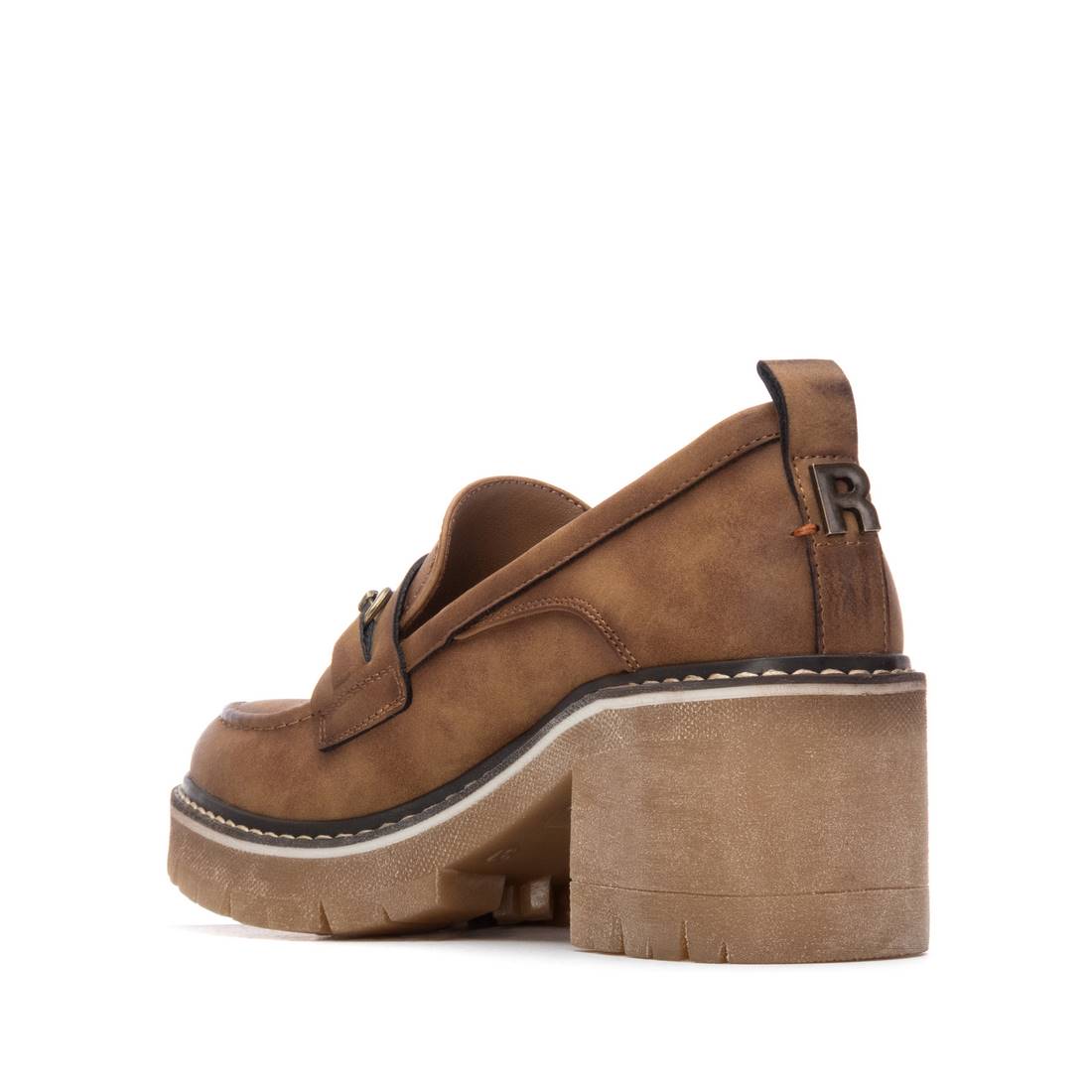 Zapato de mujer con tacón Refresh 17290801