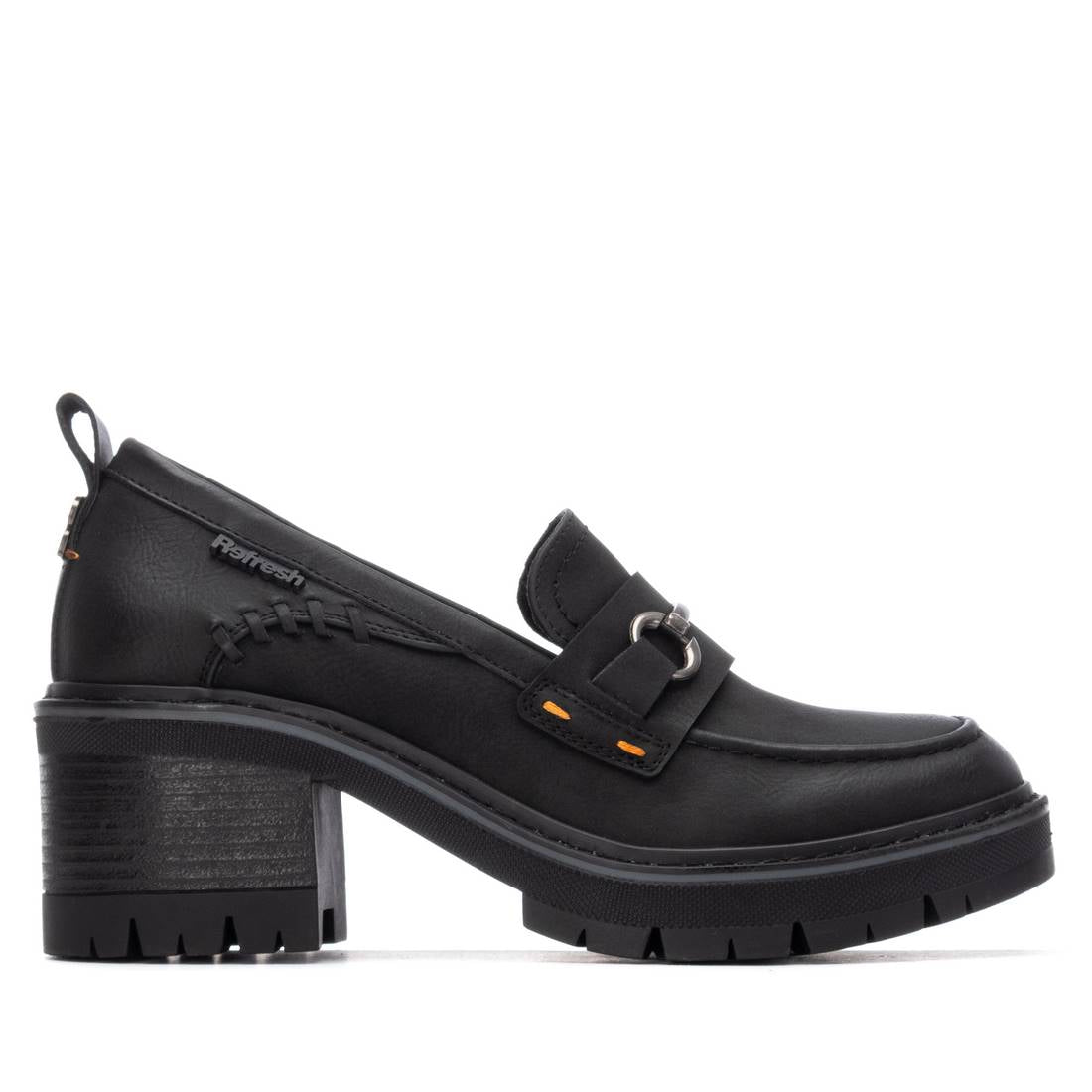 Zapato de mujer con tacón Refresh 17290803