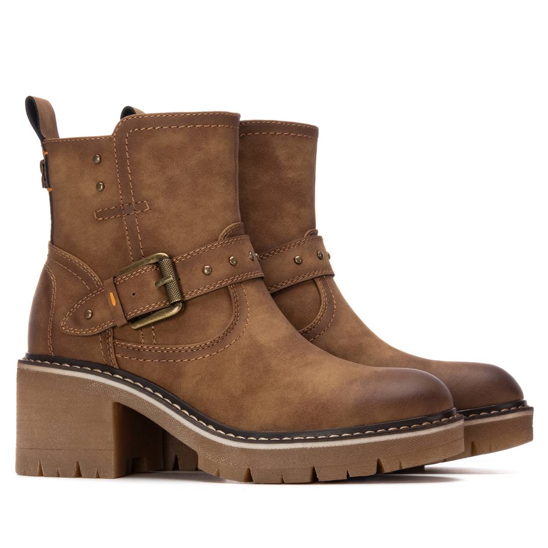 Botin de mujer con tacón Refresh 17291001