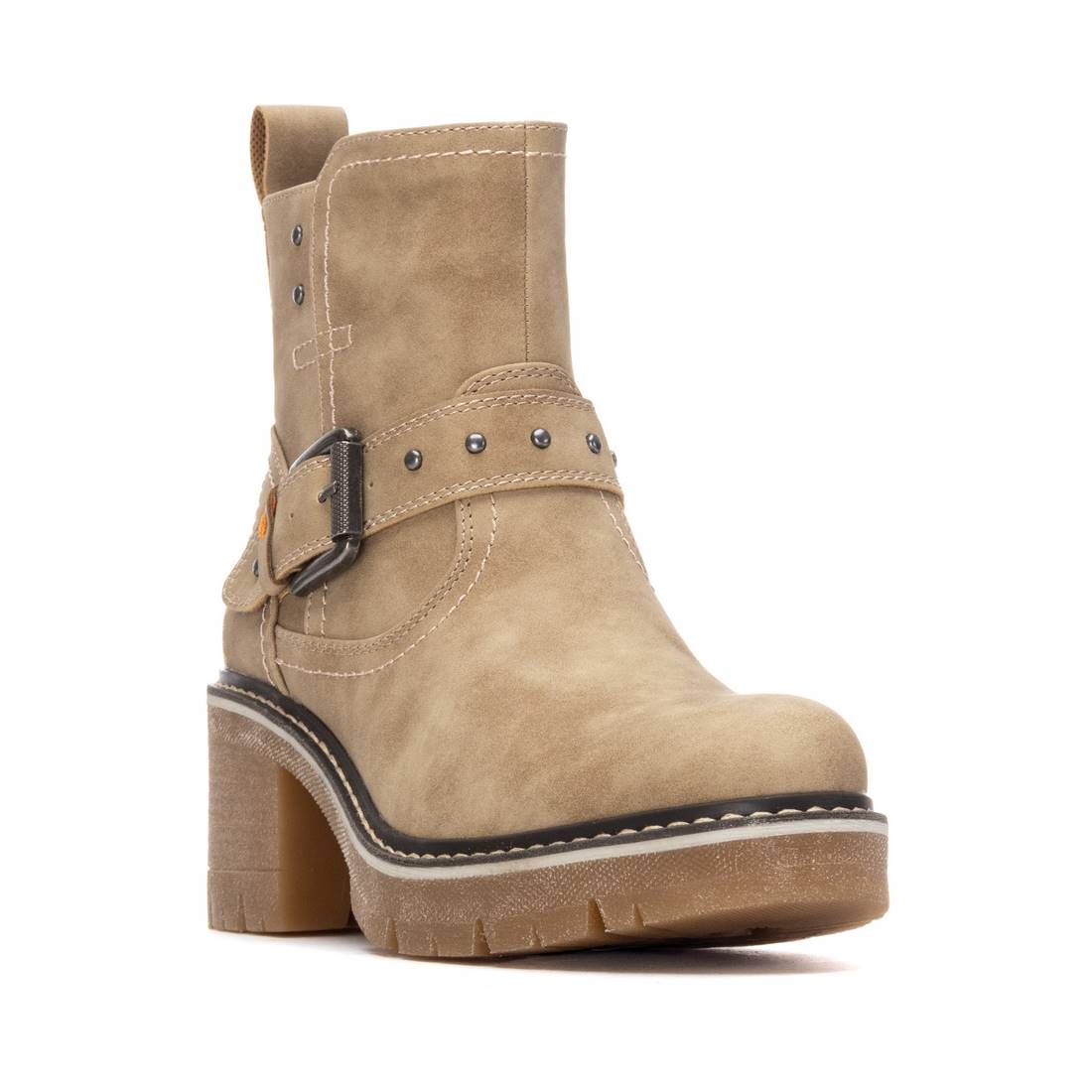 Botin de mujer con tacón Refresh 17291002