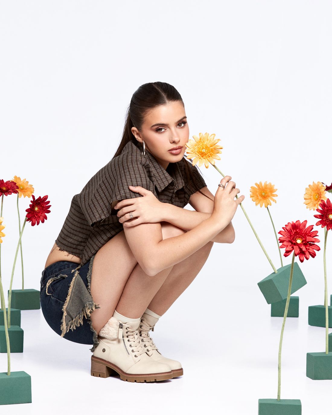 WOMEN'S ANKLE BOOT REFRESH 17291103