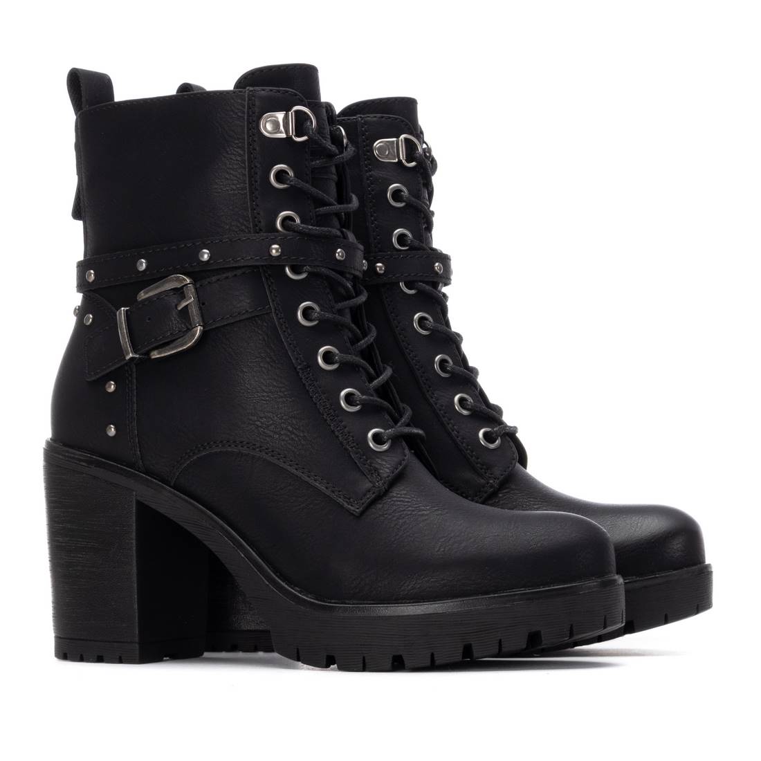 Botin de mujer con tacón Refresh 17291603
