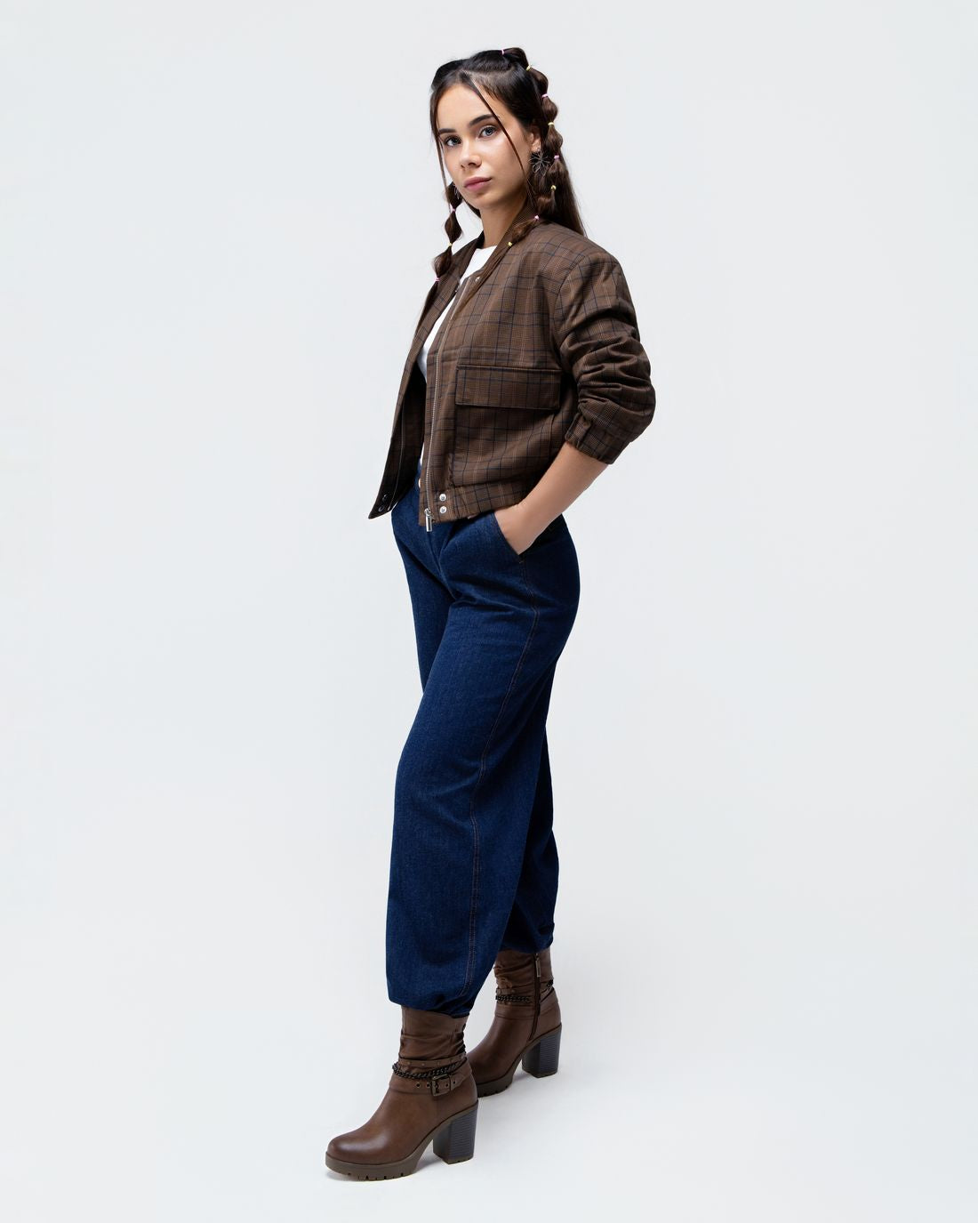 Botin de mujer con tacón Refresh 17291701