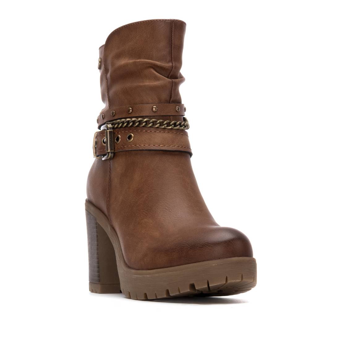 Botin de mujer con tacón Refresh 17291701