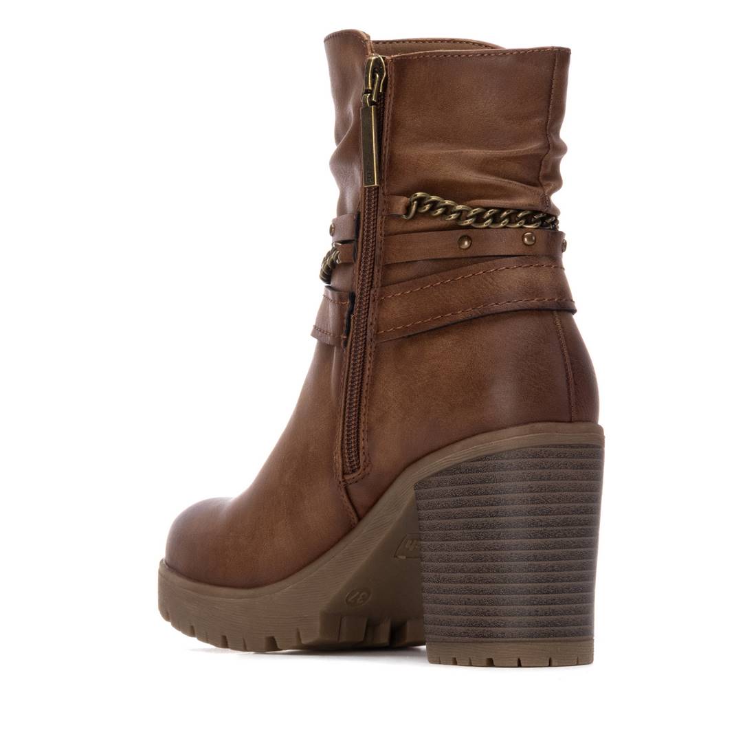 Botin de mujer con tacón Refresh 17291701