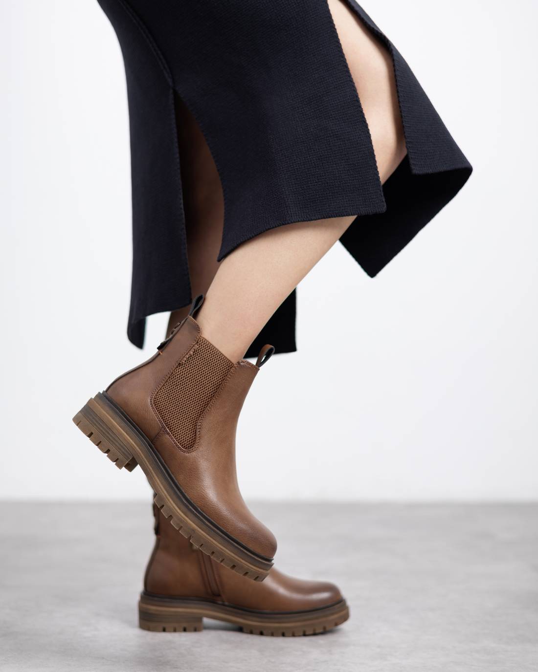 Botin de mujer plano Refresh 17292101