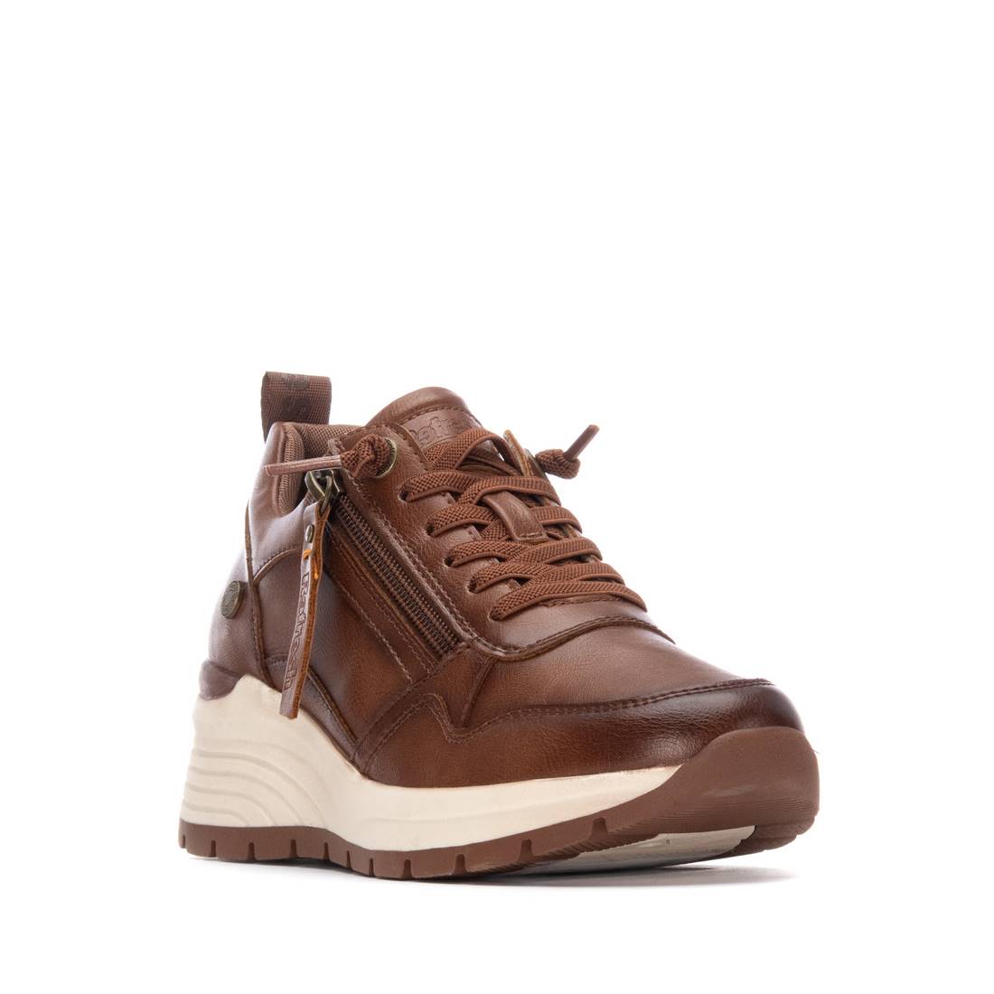 Zapatilla de mujer con cuña Refresh 17293802