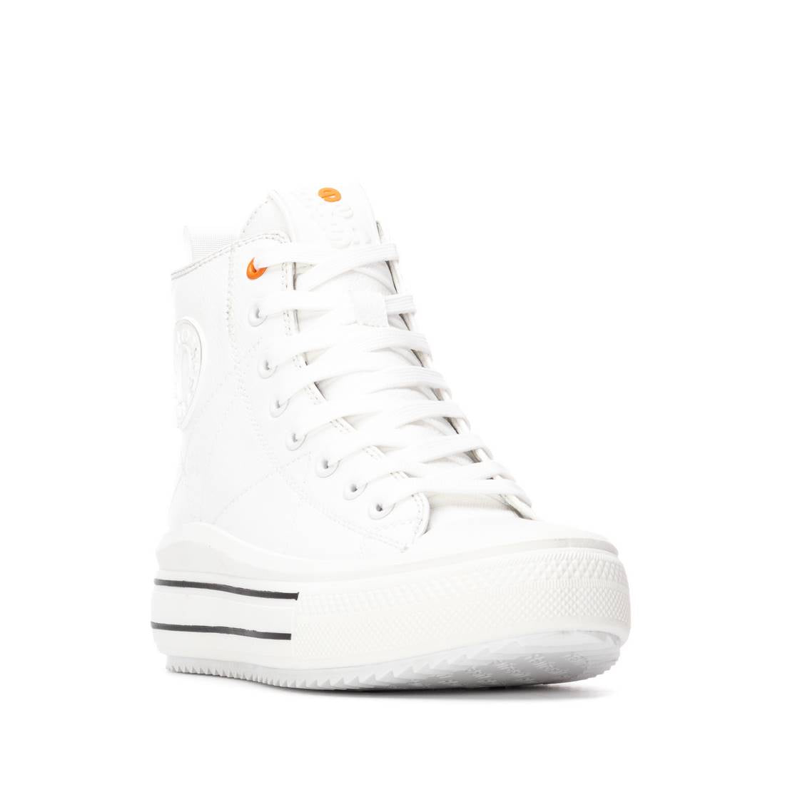 Zapatilla de mujer plano Refresh 17293902