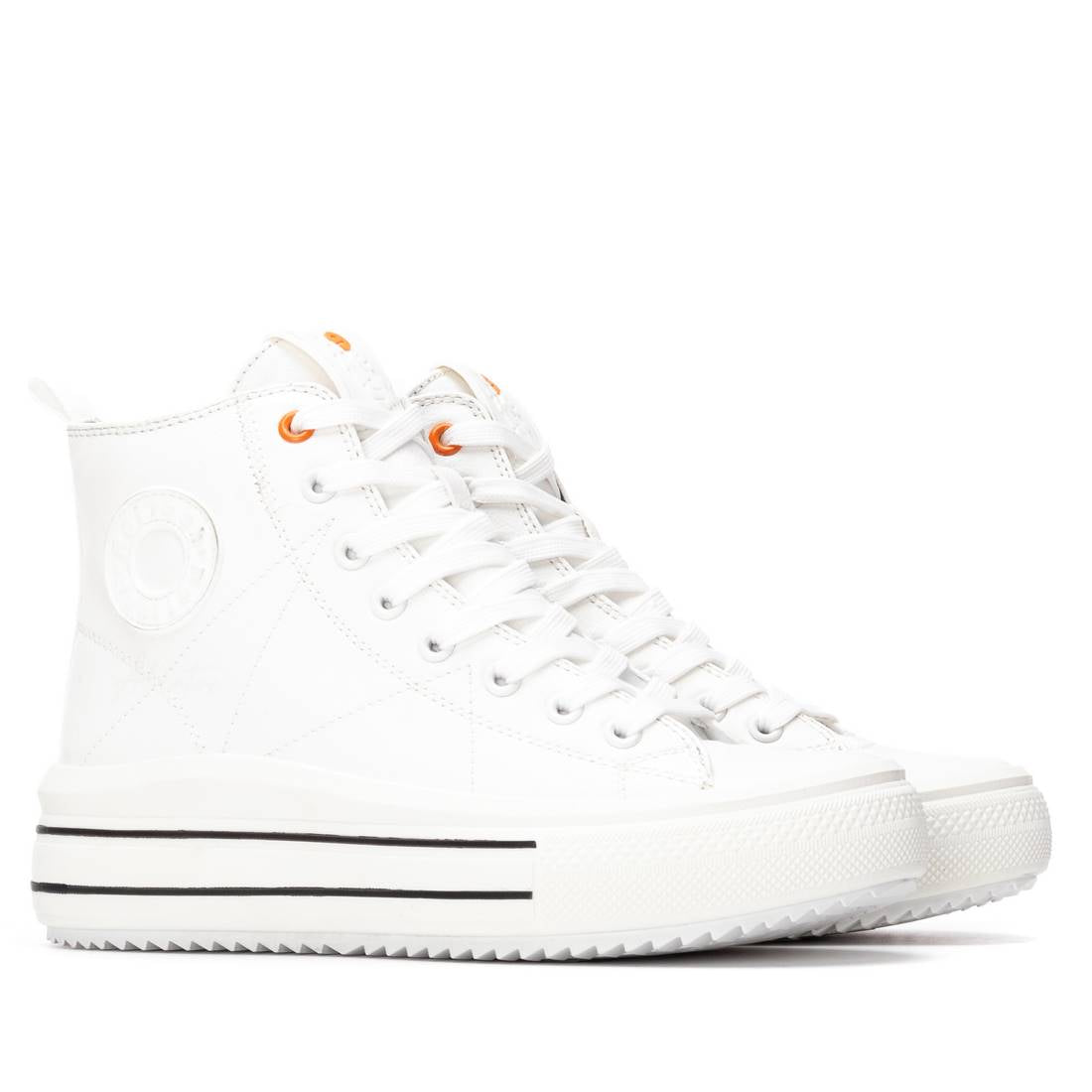 Zapatilla de mujer plano Refresh 17293902