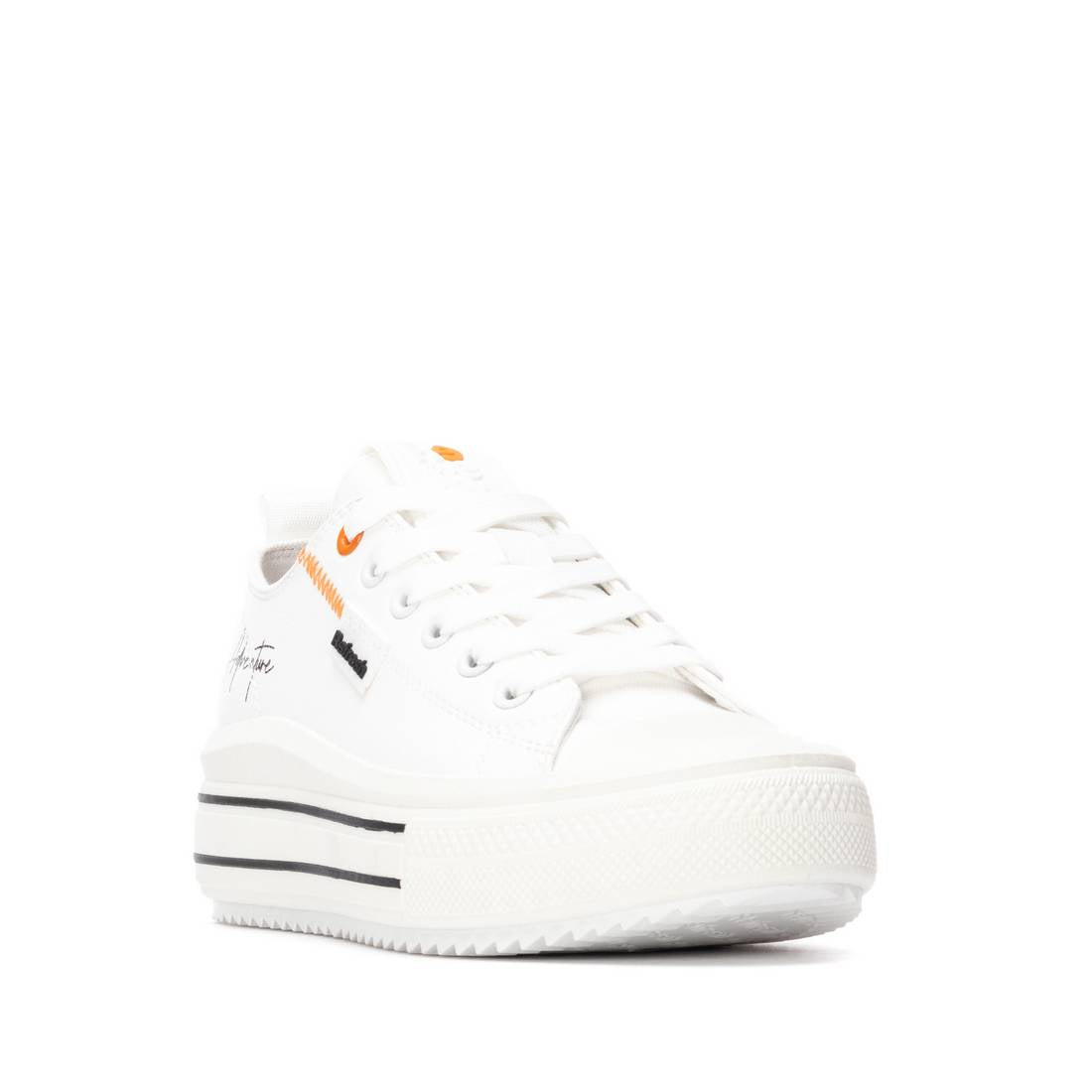 Zapatilla de mujer plano Refresh 17294002