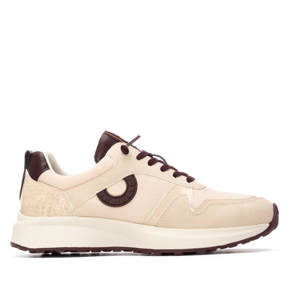 Zapatilla de mujer plano Refresh 17294201
